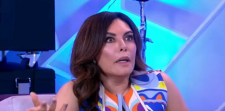 Márcia Goldschmidt choca ao acusar Ratinho de puxar tapete no SBT: “Execrada”
