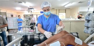 Técnica de pesquisadores de neurotrauma do HBDF agiliza alta de pacientes internados em UTIs