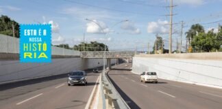 Três meses após inauguração, viaduto do Jardim Botânico leva celeridade para mais de 50 mil motoristas por dia