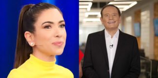 Record vê derrocada de Patrícia Abravanel após meses e cresce 13% na audiência