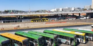 Espaço Conciliar conta com nova linha de ônibus