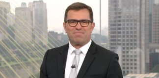 Rodrigo Bocardi no SBT? Daniela Beyruti dá indício de interesse no demitido da Globo