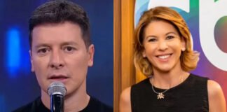 Rodrigo Faro confirmado no SBT? Daniela Beyruti faz revelação inédita e surpreende