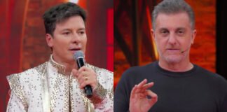 Rodrigo Faro deixa Huck sem graça e revela o que global fez em 2024: “Esse cara…”