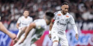 Record consegue feito raro! Corinthians x Santos derrota novela da Globo e BBB na audiência