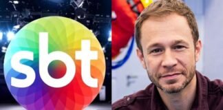 SBT convoca Tiago Leifert e coloca novo narrador para gravar 2 programas