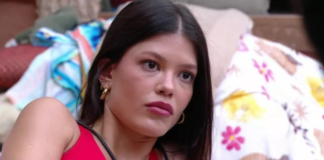 Vitória analisa alvos do BBB 2025 e recebe alerta de Joselma