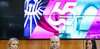 Festa dos 65 anos de Brasília terá shows gratuitos na Esplanada e atrações culturais nos equipamentos públicos