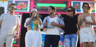 como foi a estreia de Eita Lucas! na TV? Veja números
