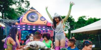 DF Folia 2025 levou milhares de brasilienses para bloquinhos no fim de semana