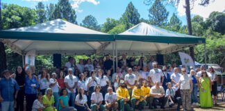 Março é mês de comemoração no Jardim Botânico de Brasília