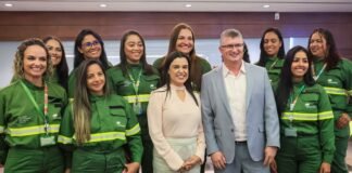 Parceria promove ações de empoderamento, capacitação e proteção das mulheres