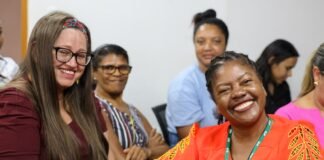 Semana da Mulher no SLU é celebrada com homenagens e poesia