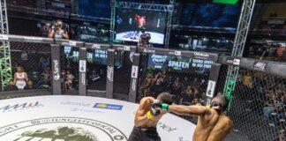 Jungle Fight movimenta Brasília neste sábado (22)