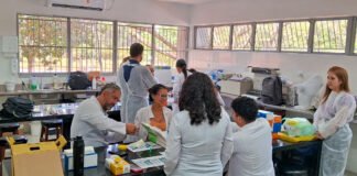 Capacitação avalia diagnóstico e monitoramento de infecções sexualmente transmissíveis