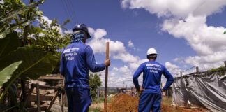 Caesb fará interligação do bairro Nova Colina à rede da companhia, beneficiando 13 mil pessoas