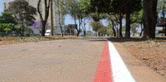 Ciclovia do Pistão Sul passa a se chamar Ciclovia Fillipe Santarém