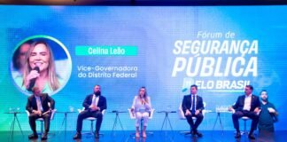 Celina Leão propõe alinhamento entre poderes na discussão de políticas de segurança pública