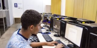 Adolescentes de Samambaia terão acesso a cursos profissionalizantes gratuitos