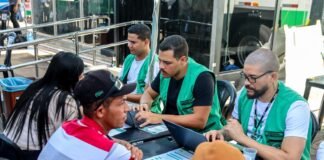 Quarta do Cidadão oferta vacinas à população em situação de vulnerabilidade