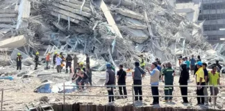 Terremoto de magnitude 7,7 atinge a região central de Mianmar e Tailândia