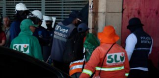 Ação de acolhimento da população em situação de rua tem mais pontos na Asa Norte