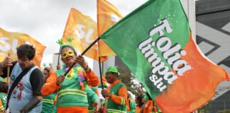Blocos mais limpos do Carnaval 2025 serão premiados nesta sexta-feira (21)