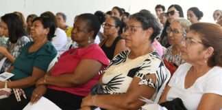 Moradores de Samambaia têm acesso a curso gratuito de organização doméstica