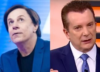 Tom Cavalcante acirra disputa com o SBT; Virginia Fonseca leva surra da Record