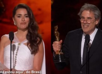 Oscar de Ainda Estou Aqui faz TNT alcançar recorde de audiência histórico