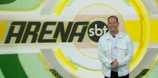 Arena SBT surfa em São Paulo x Novorizontino e crava recorde com Benjamin Back: Audiência da TV