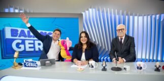 Record desmonta SBT e Band e tem tarde histórica com telejornal e novela