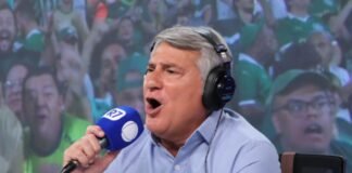 Record atropela o BBB 2025 com Palmeiras x São Paulo e crava o 1º lugar