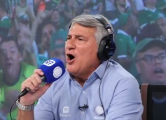 Record atropela o BBB 2025 com Palmeiras x São Paulo e crava o 1º lugar