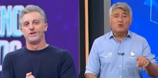 Domingão com Huck leva voadora de Corinthians na Record e cai para o 2º lugar