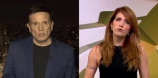 Roberto Cabrini com caso Vitória faz a diferença e Record arrasa com a Globo: Audiência da TV