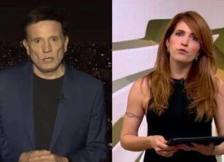Roberto Cabrini com caso Vitória faz a diferença e Record arrasa com a Globo: Audiência da TV