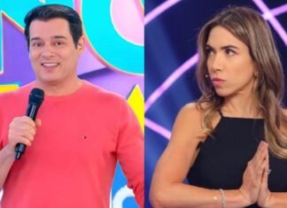 Domingo Legal salva a pele do SBT em dia terrível para Patricia Abravanel: Audiência da TV