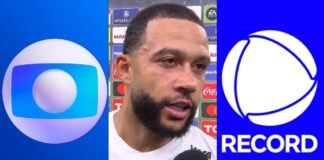 O canal que teve mais audiência com jogo decisivo do Corinthians