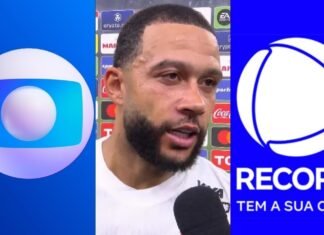 O canal que teve mais audiência com jogo decisivo do Corinthians