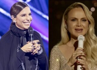 Ex-SBT sofre para superar a antecessora no The Masked Singer; veja a audiência