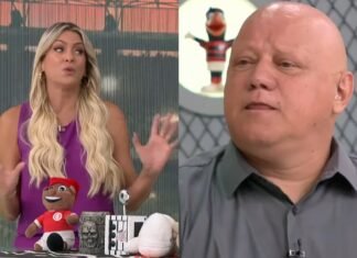 Jogo Aberto com Renata Fan explode na Band após Corinthians levar pancada: Audiências 6/03