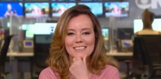 Ao falar de Trump, âncora da GloboNews dispara palavrão: “Put* treta!”