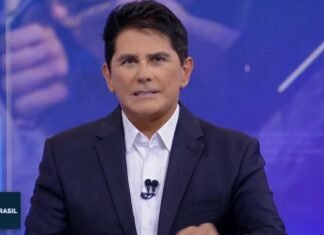 SBT fecha acordo com ex-Record para dividir telejornal com Cesar Filho; saiba tudo!
