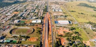 Interdição temporária do acesso à Quadra 18 de Sobradinho começa na próxima segunda (24)