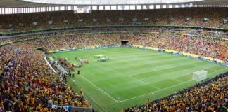 GDF elabora plano de segurança para o jogo da Seleção Brasileira contra a Colômbia