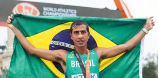 Brasília será a sede do Campeonato Mundial de Marcha Atlética por Equipes em 2026