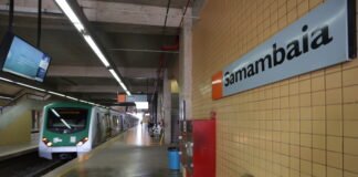 Relatório destaca expansão do metrô nos trechos de Ceilândia e de Samambaia e modernização do sistema