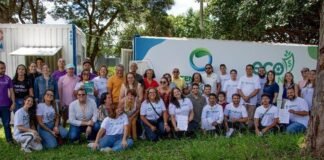 Projeto Sustentabilidade Tecnológica leva inovação ao Guará