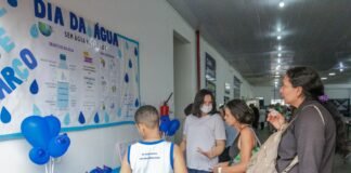 Restaurantes comunitários promovem conscientização sobre uso racional de recursos hídricos
